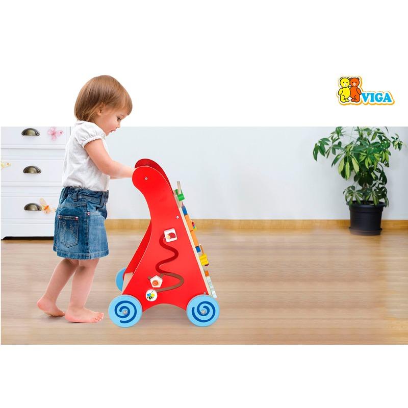 فيجا - مشاية الأنشطة للأطفال