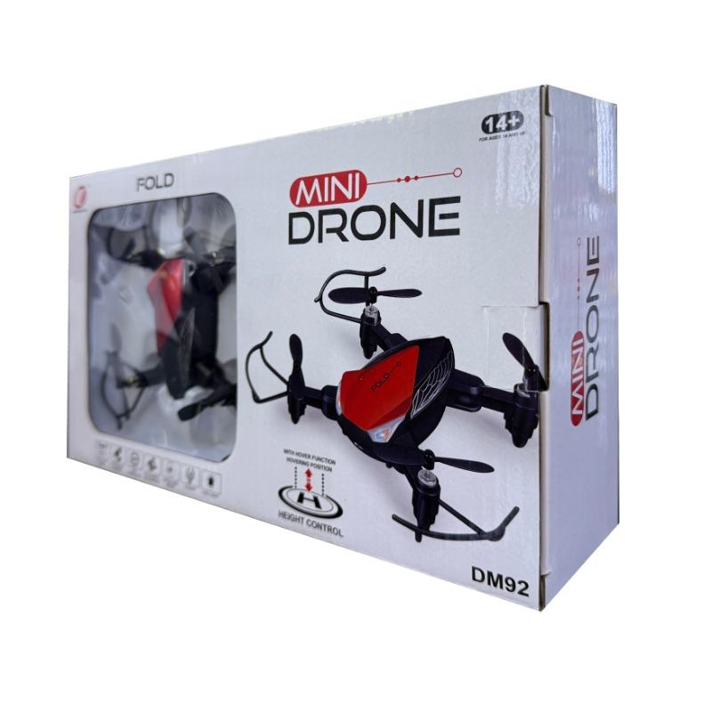 Ming Wei Da Fold Mini Drone Without Camera