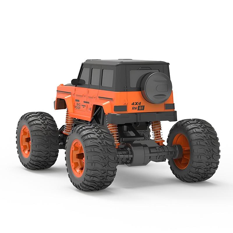 Big Foot Legend 1:10 Benz R/C Car