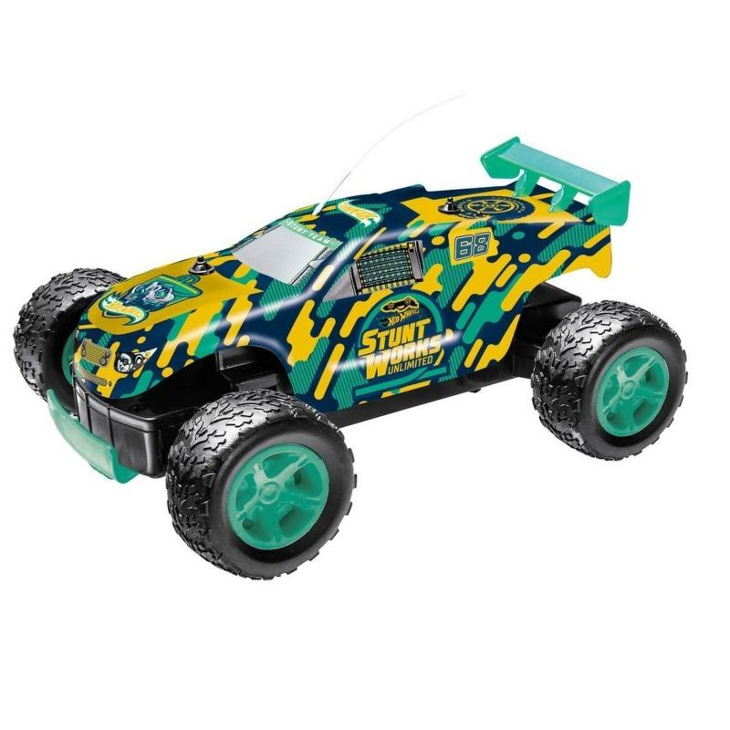 Hot Wheels Buggy Rock Monsters Car