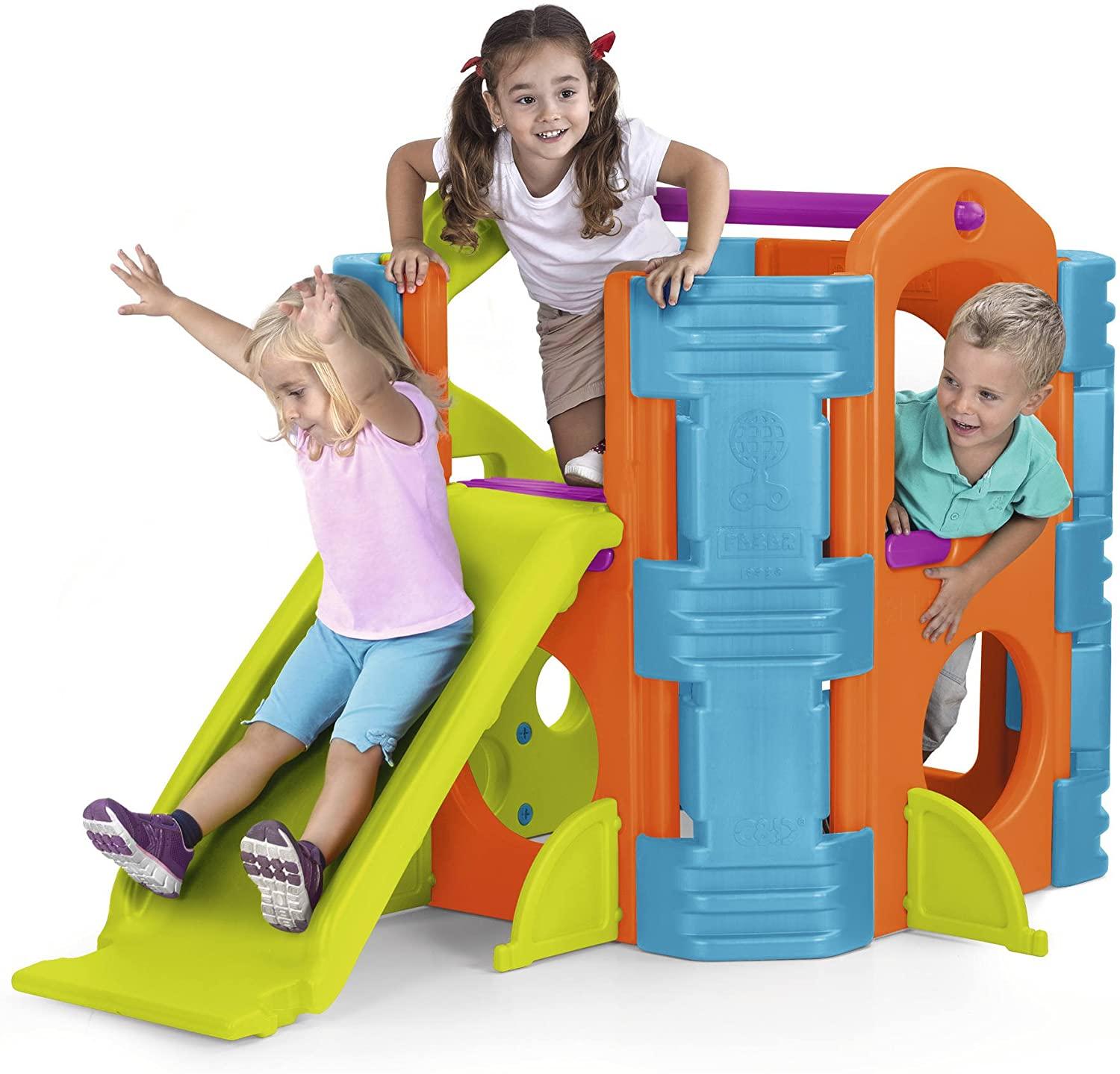 Feber Activity Park With Slide