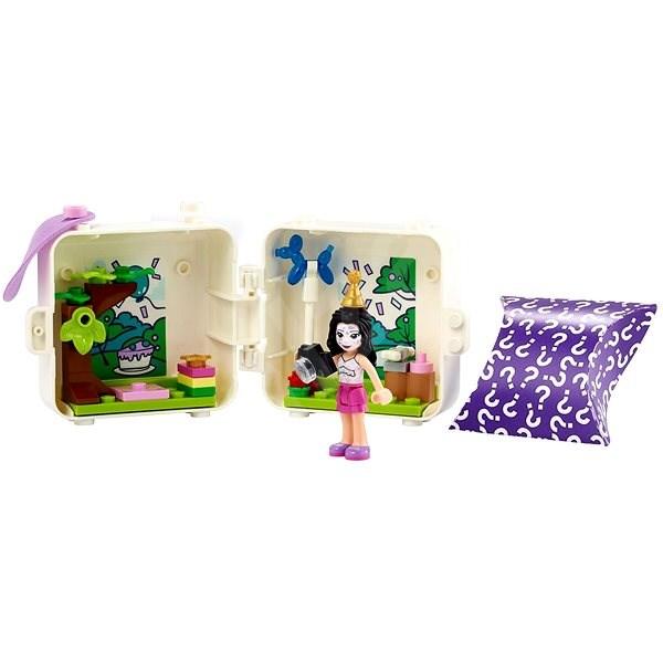 ليجو فريندز - مكعب لعب دالميشن إيما 41663