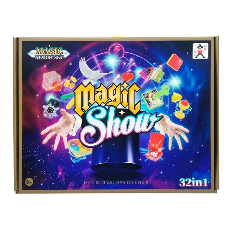 Magic Show 32 in 1