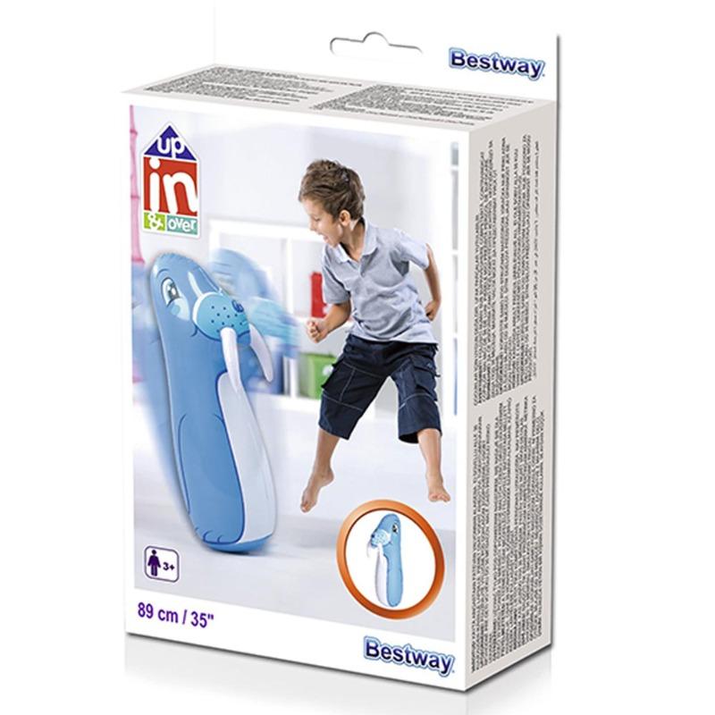 بست واي - كيس ملاكمة متعدد الأشكال