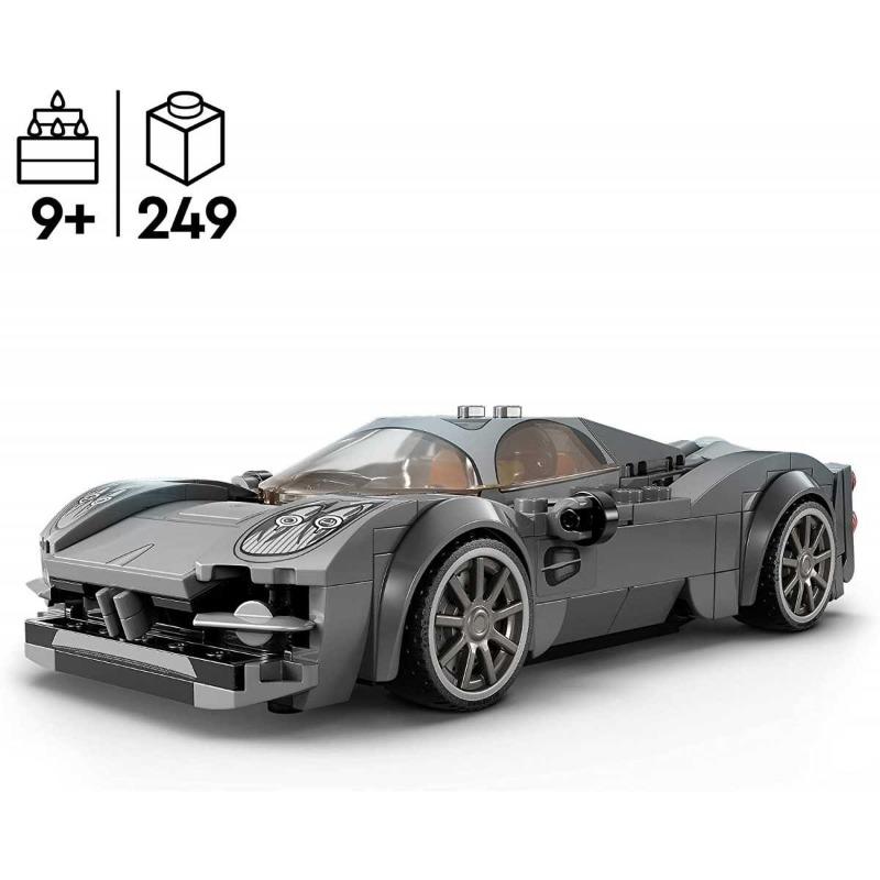Lego Speed Champion Pagani Utopia