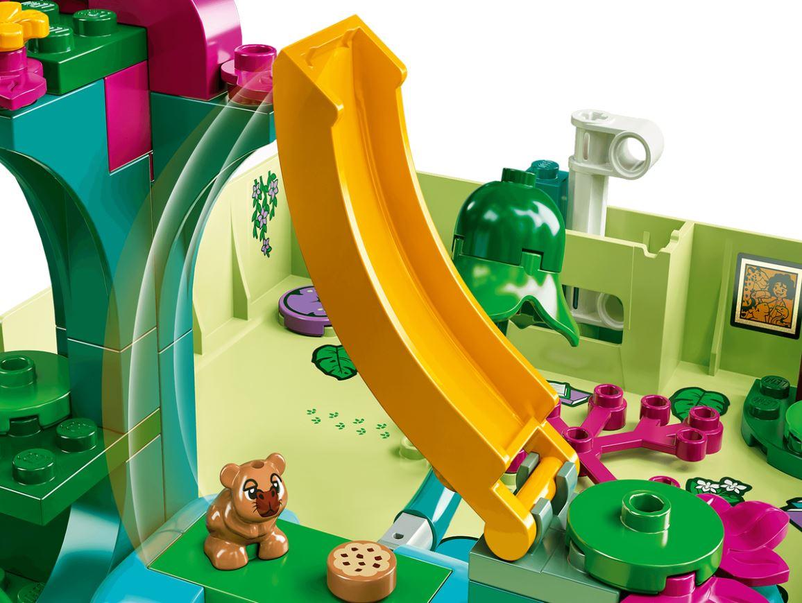 LEGO Disney Antonios Magical Door Building Set