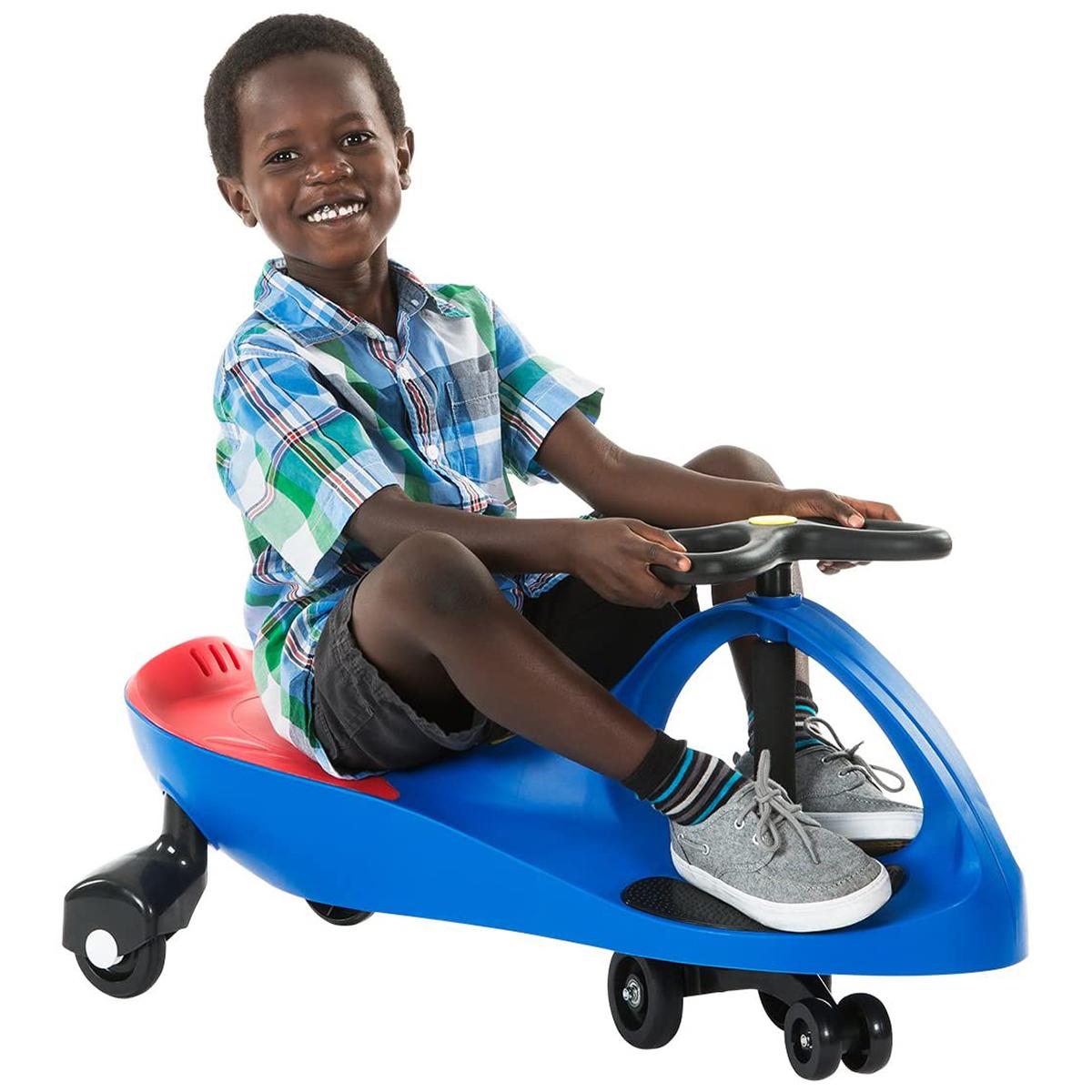 بلازما كار - لون أزرق