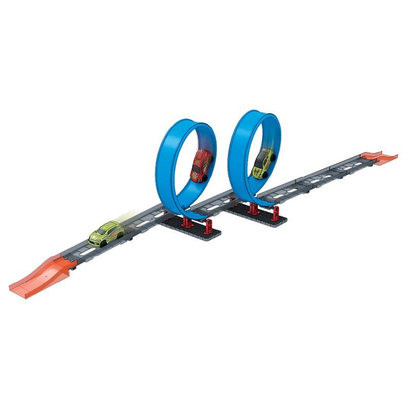 Nitro2Go Spinning Track - 34pcs