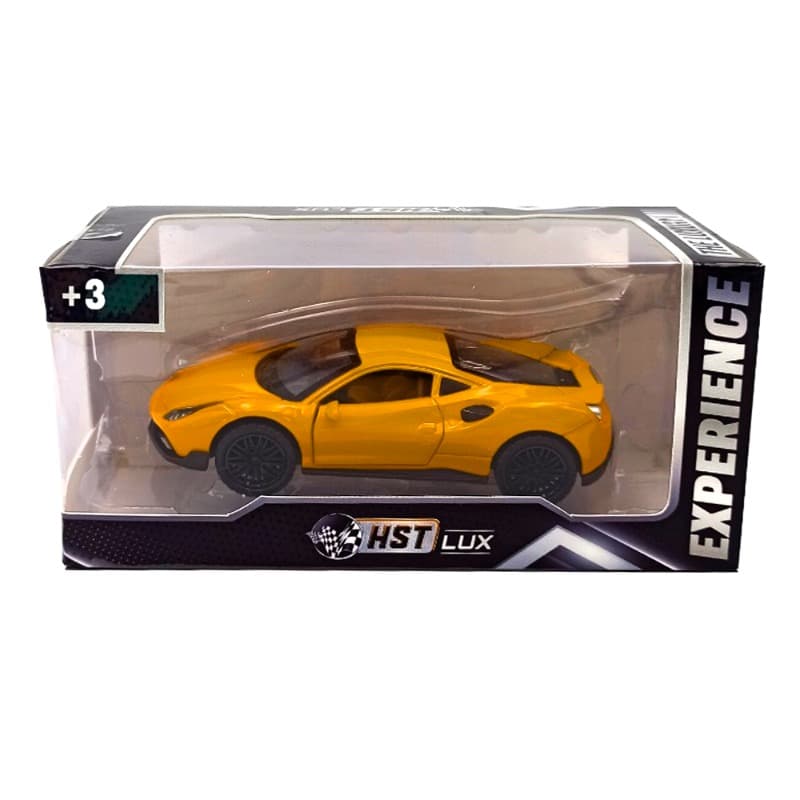 Hst Diecast Car Ferrari Sport - Assorted
