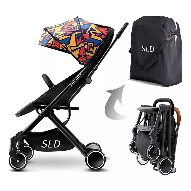 تيكنوم - عربة السفر ترافل لايت للأطفال - بيكاسو