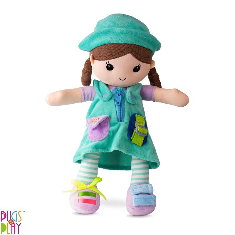 Eva Interactive Doll