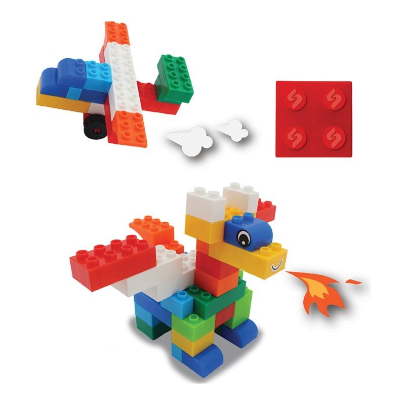 Sunta Basic Blocks - 200pcs