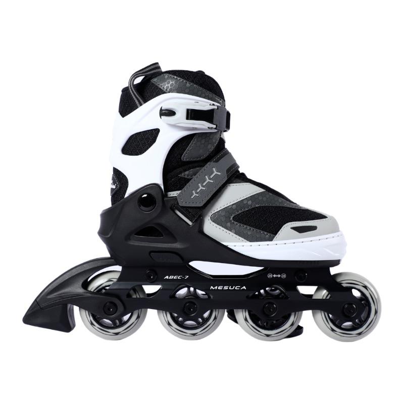 Lamborghini Inline Skate Grey - Size: 31-34