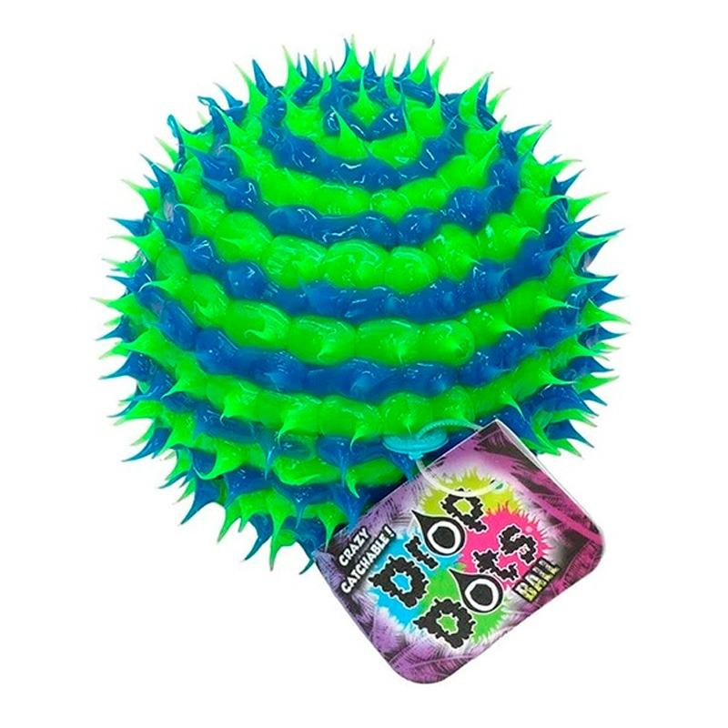 Kess Bouncy Drop Dots Ball Multicolors