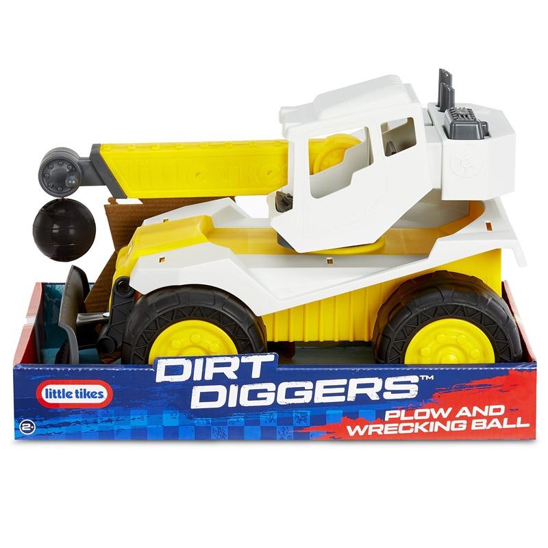 ليتل تايكس - المحراث