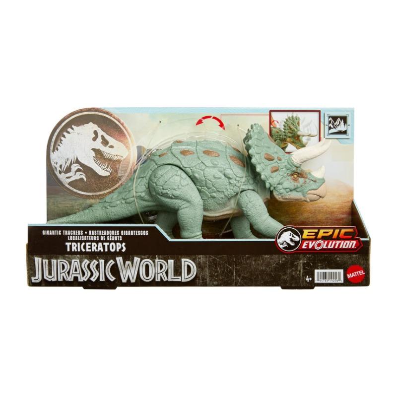 Jurassic World Gigantic Tracker Dinosaur