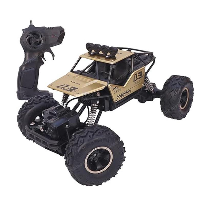 Rock Crawler Die Cast Car W/Cam