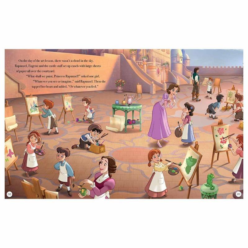 مجموعة قصص ديزني برينسس