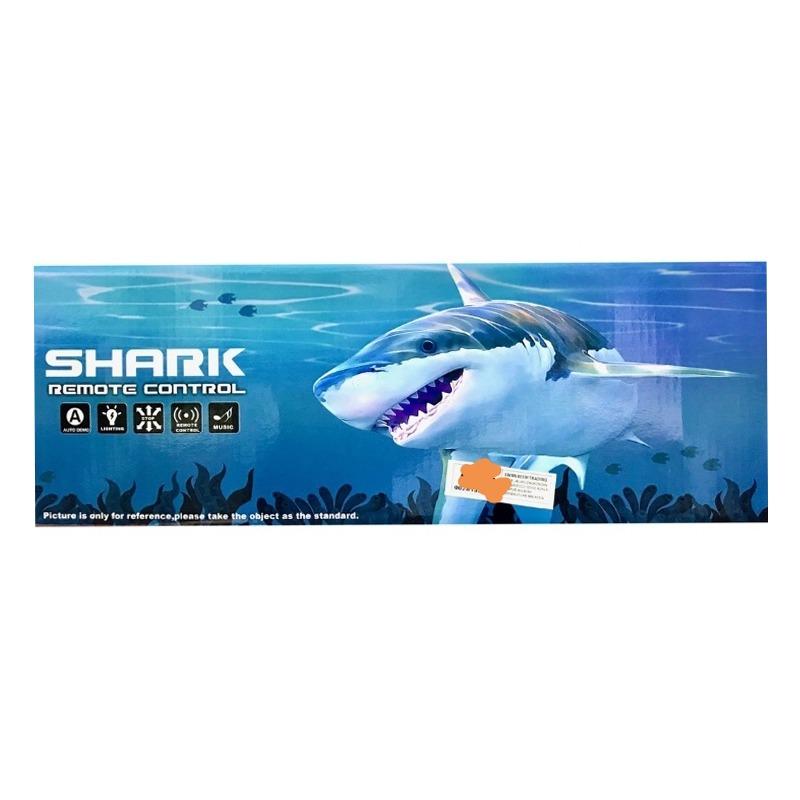 Remote Shark With Light and Sound