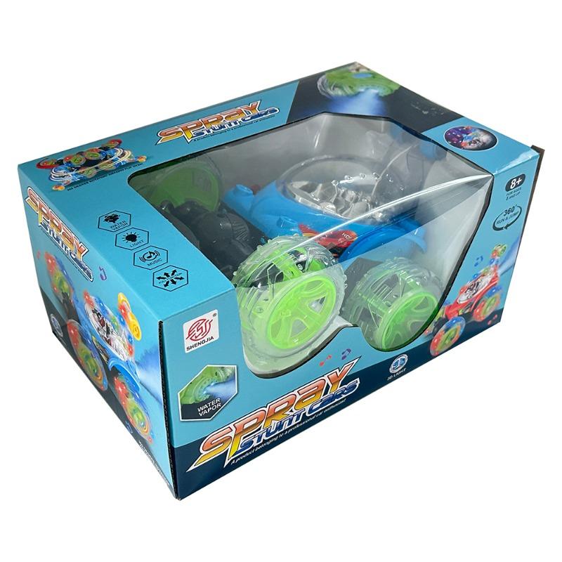 سيارة بهلوانية بالتحكم عن بُعد / متنوعة