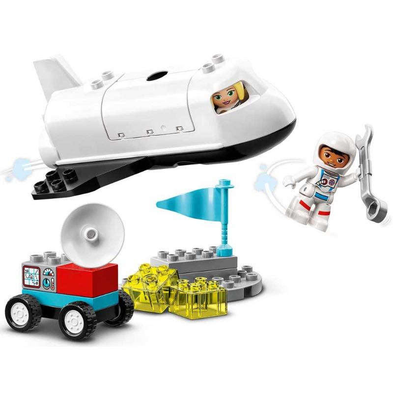 LEGO Space Shuttle Mission