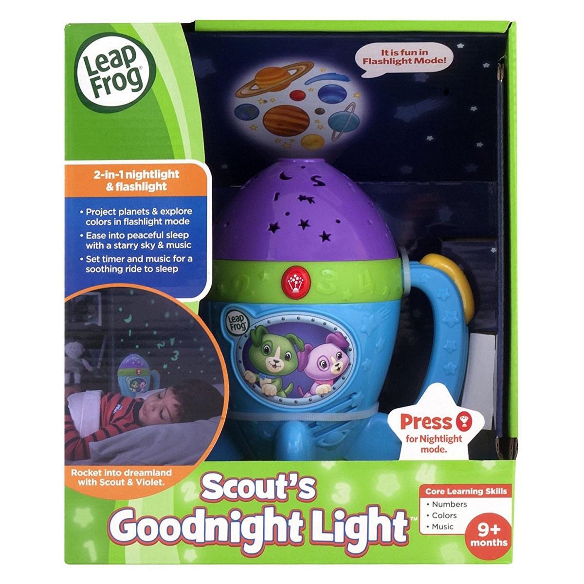 Leap Frog Scout's Goodnight Light