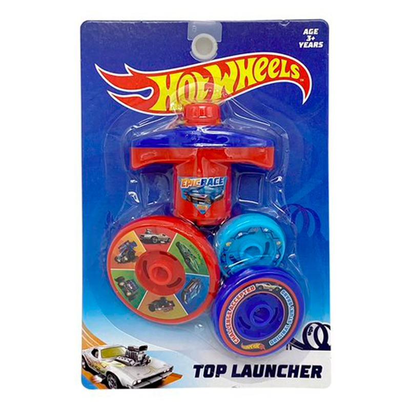 Hotwheels Top Launcher
