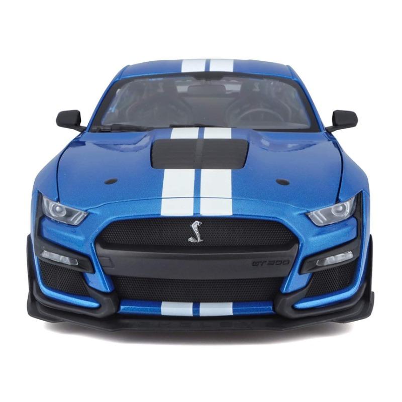 مايستو - سيارة فورد موستنج شيلبي 2020