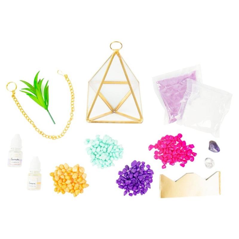 STMT Diy Crystal Terrarium Activity Kit