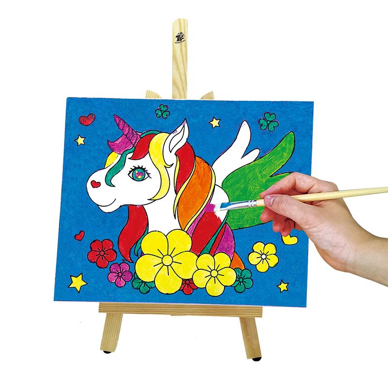 مجموعة ستديو الفن والتلوين