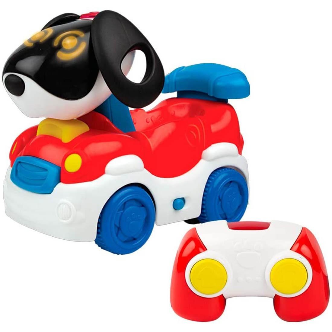 Winfun - Puppy Racer 2 In1
