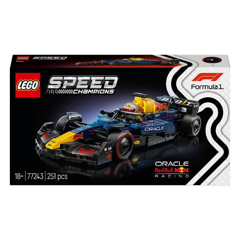ليجو - سيارة سباق أوراكل ريد بول 77243