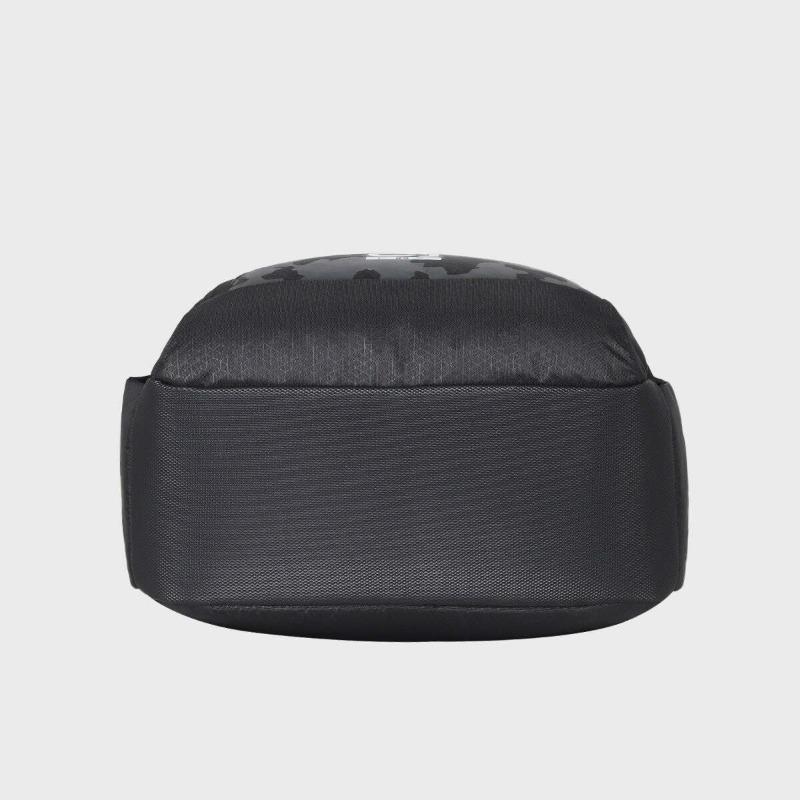 Arctic Fox Grit Black Laptop Backpack