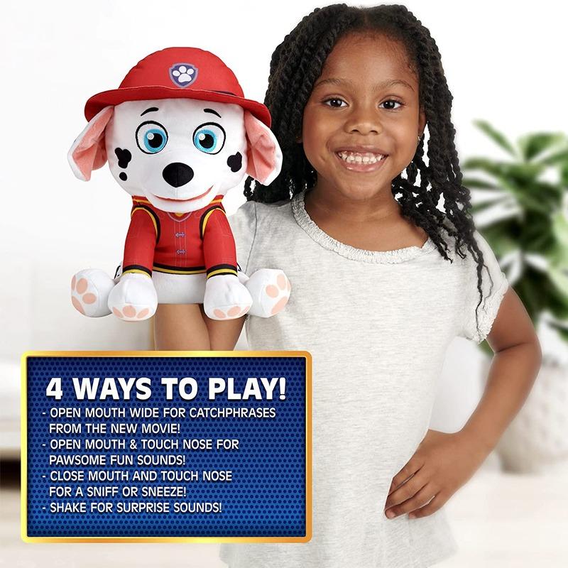 باو باترول - لعبة شخصية مارشال التفاعلية