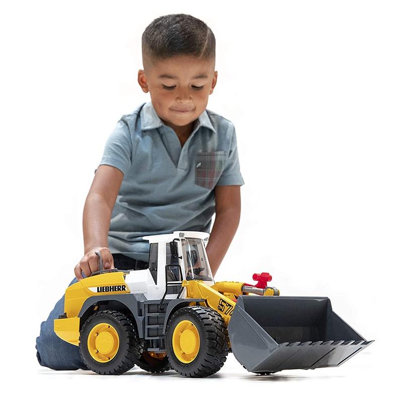 برودر - جرافة طريق لودر