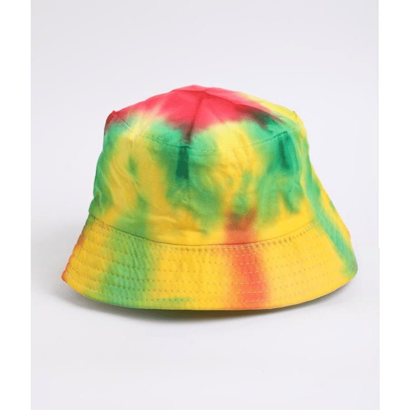 Real Science Tie Dye Hat Bucket