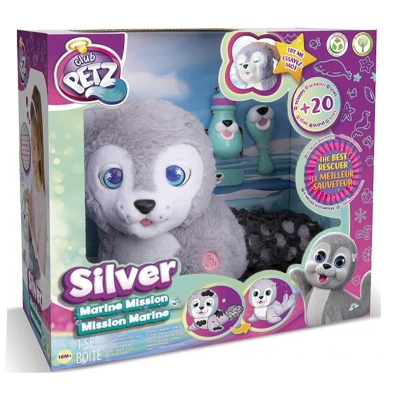 Club Petz Silver Marine Mission