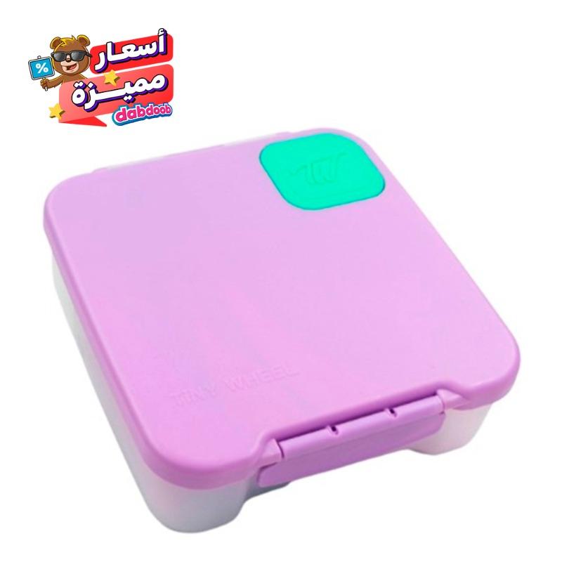 تيني ويل - ميل ماجيك لنش بوكس لون بنفسجي