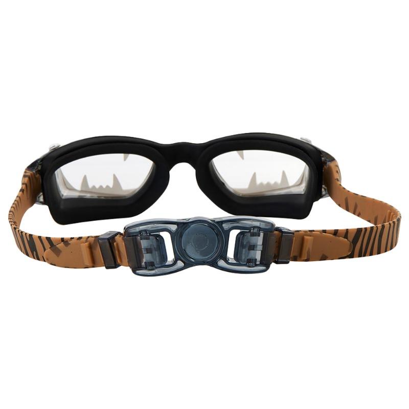 Roar Swim Goggles - Black