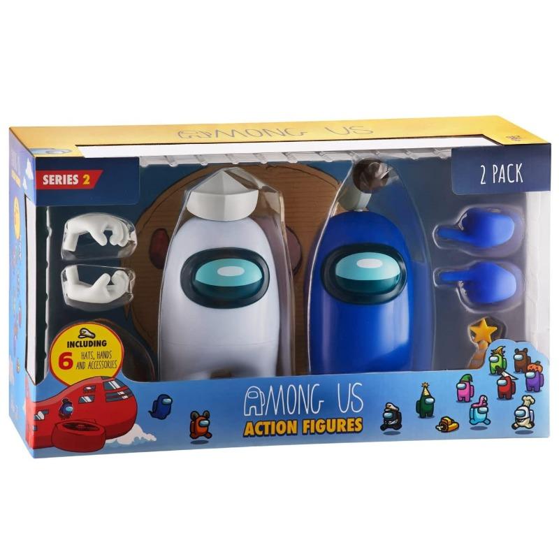 Toikido Among Us Action