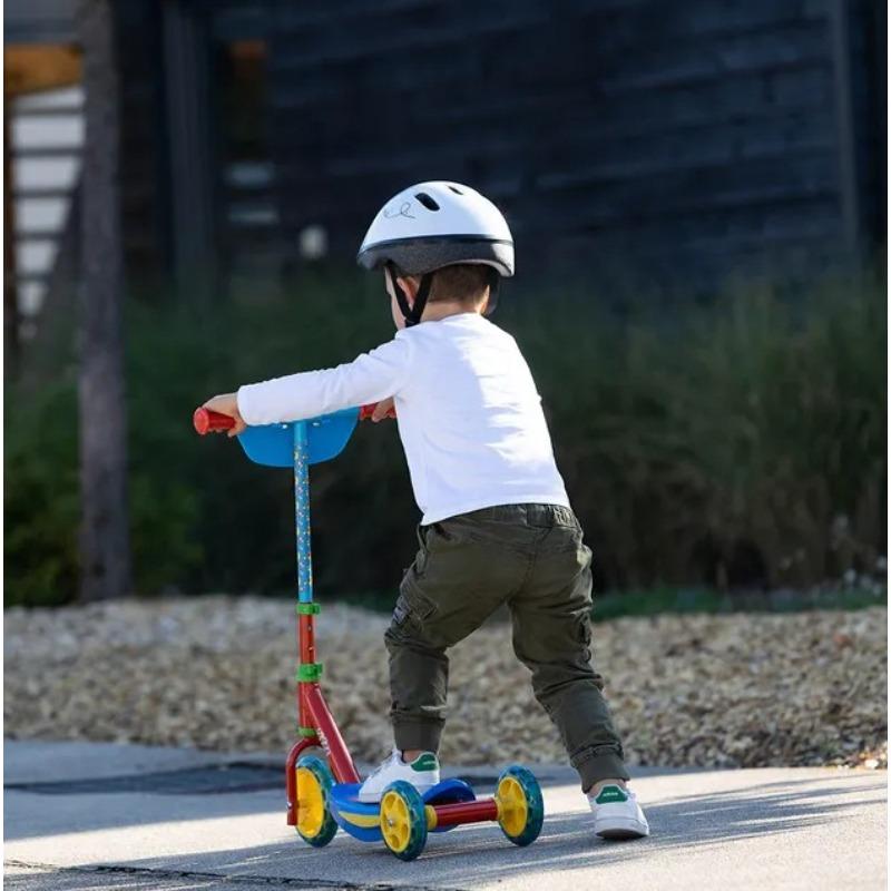 Simba Super Mario 3 Wheel Scooter