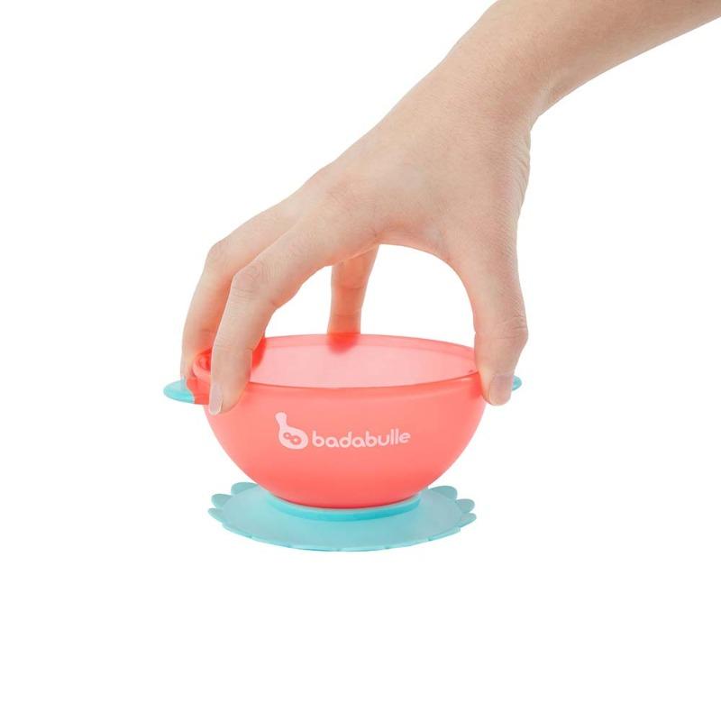 Badabulle 2in1 Bowl and Containers With Lid 3pc-Set