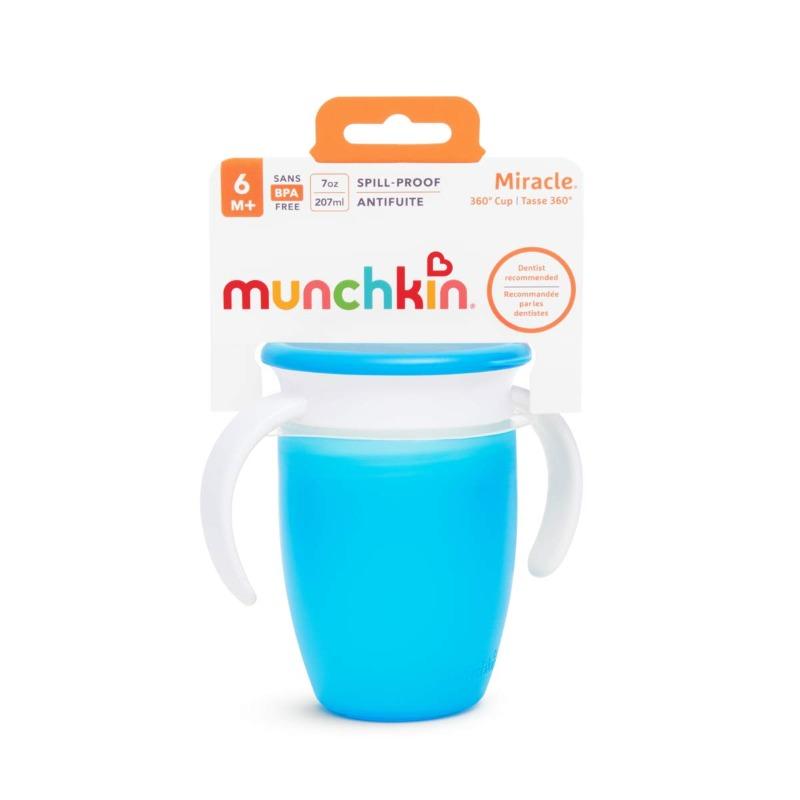 Munchkin Miracle 360 Sippy Cup - 207ml
