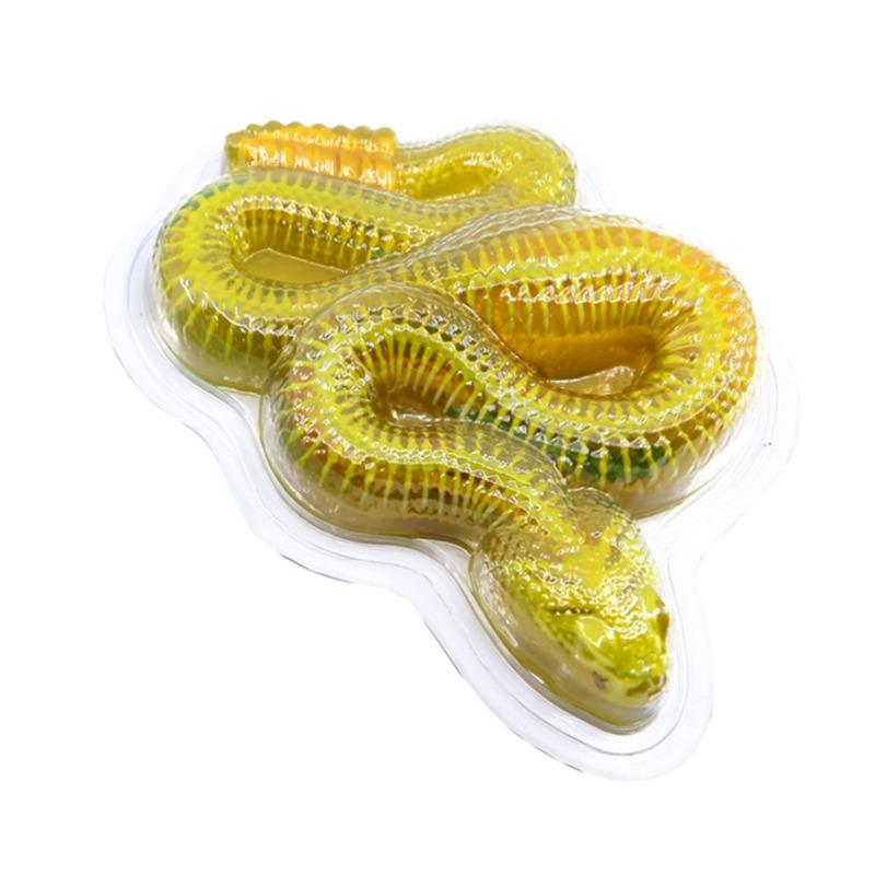 ديسكت ات -مختبر علوم التشريح لهيكل الأفعى الجرسية