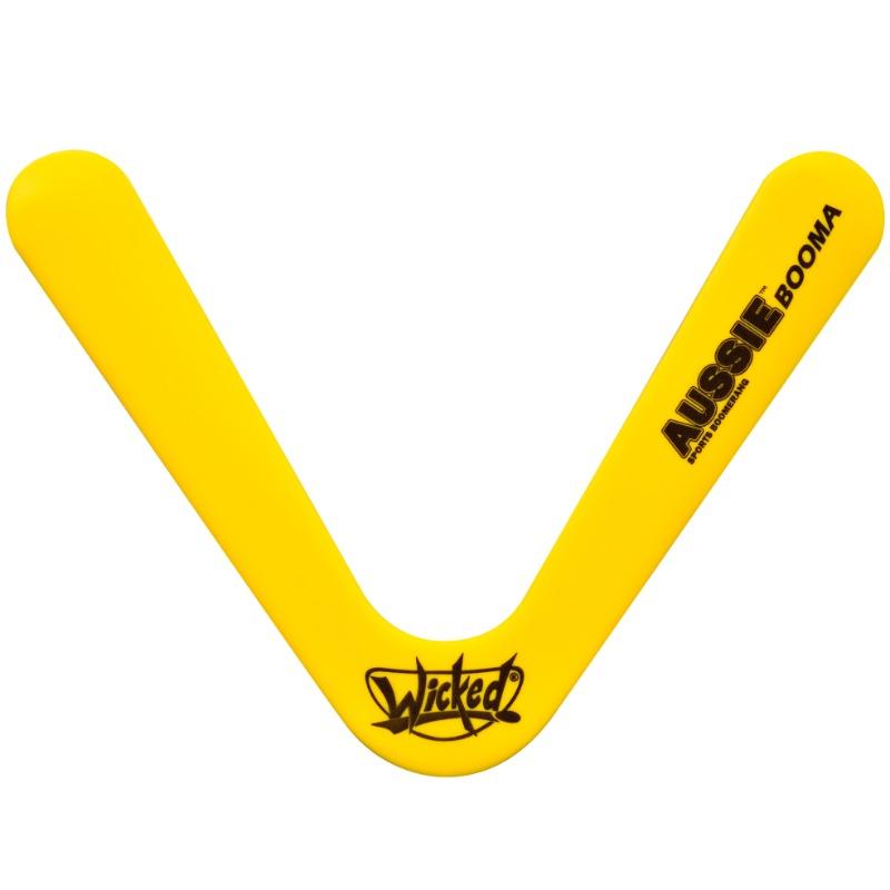 Wicked Aussie Booma Sports Boomerang