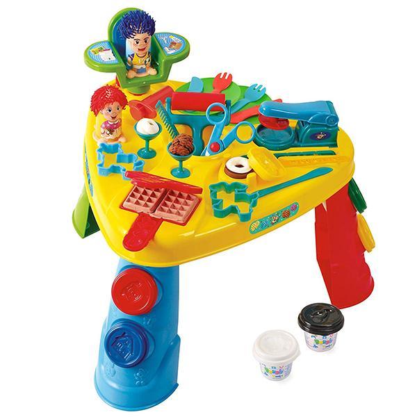 بلاي جو - طاولة اللعب والمرح بالصلصال