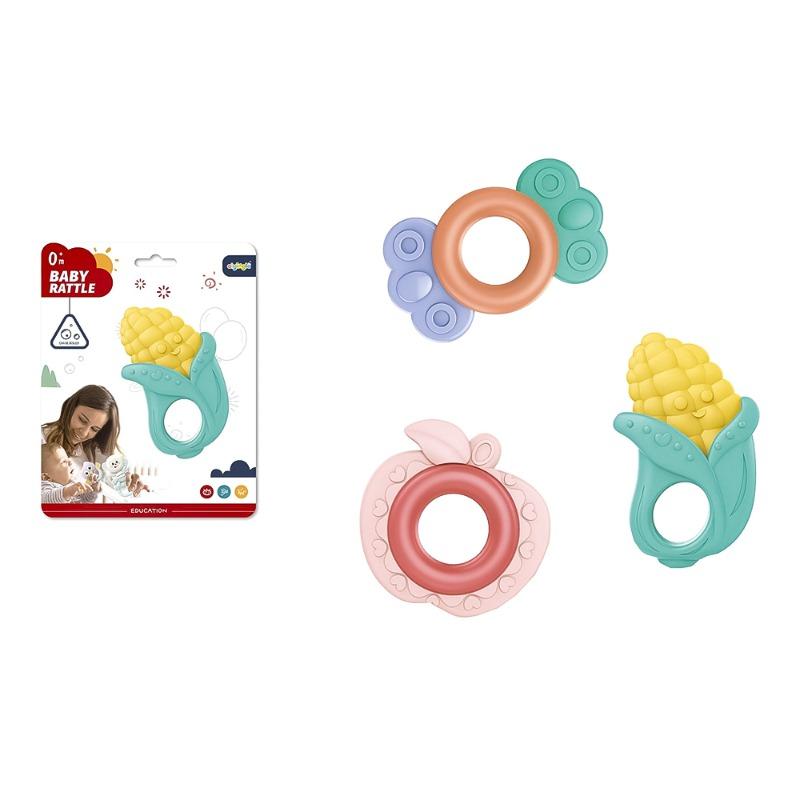 Baby Rattles Assorted - 1 Piece