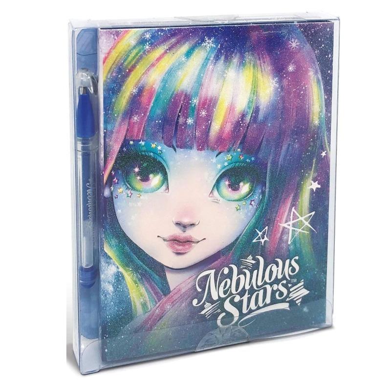 Nebulous Stars Mini Note Set - Isadora