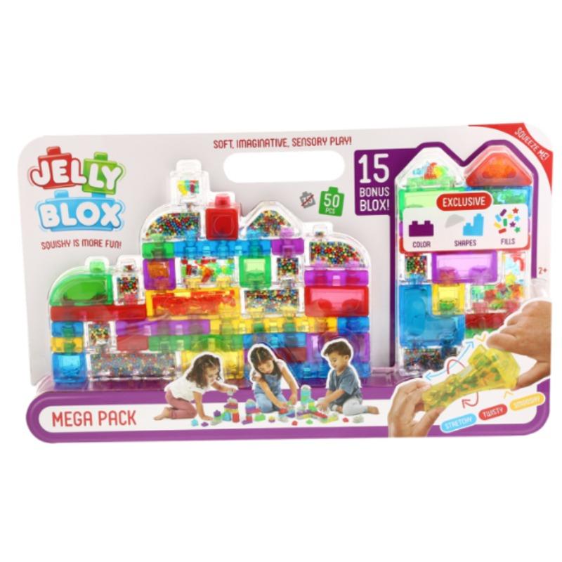 جيلي بلوكس مجموعة الميغا