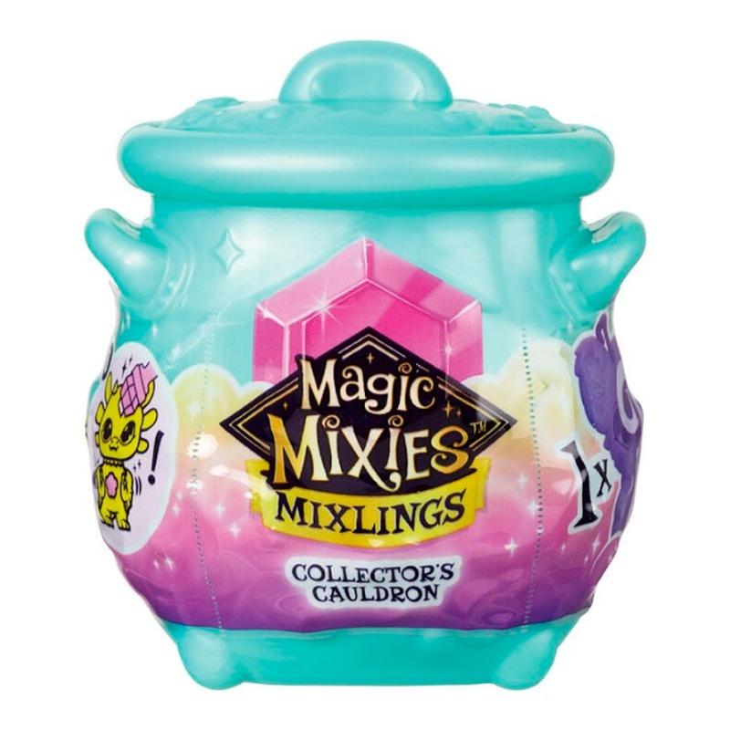 Magic Mixies Mixlings Collector's Cauldron